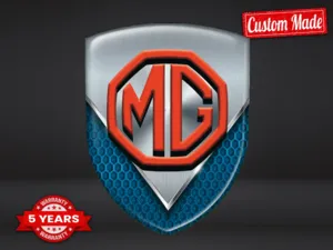 MG Pegatinas Hot Rod Edición Alta Calidad Personalizable
